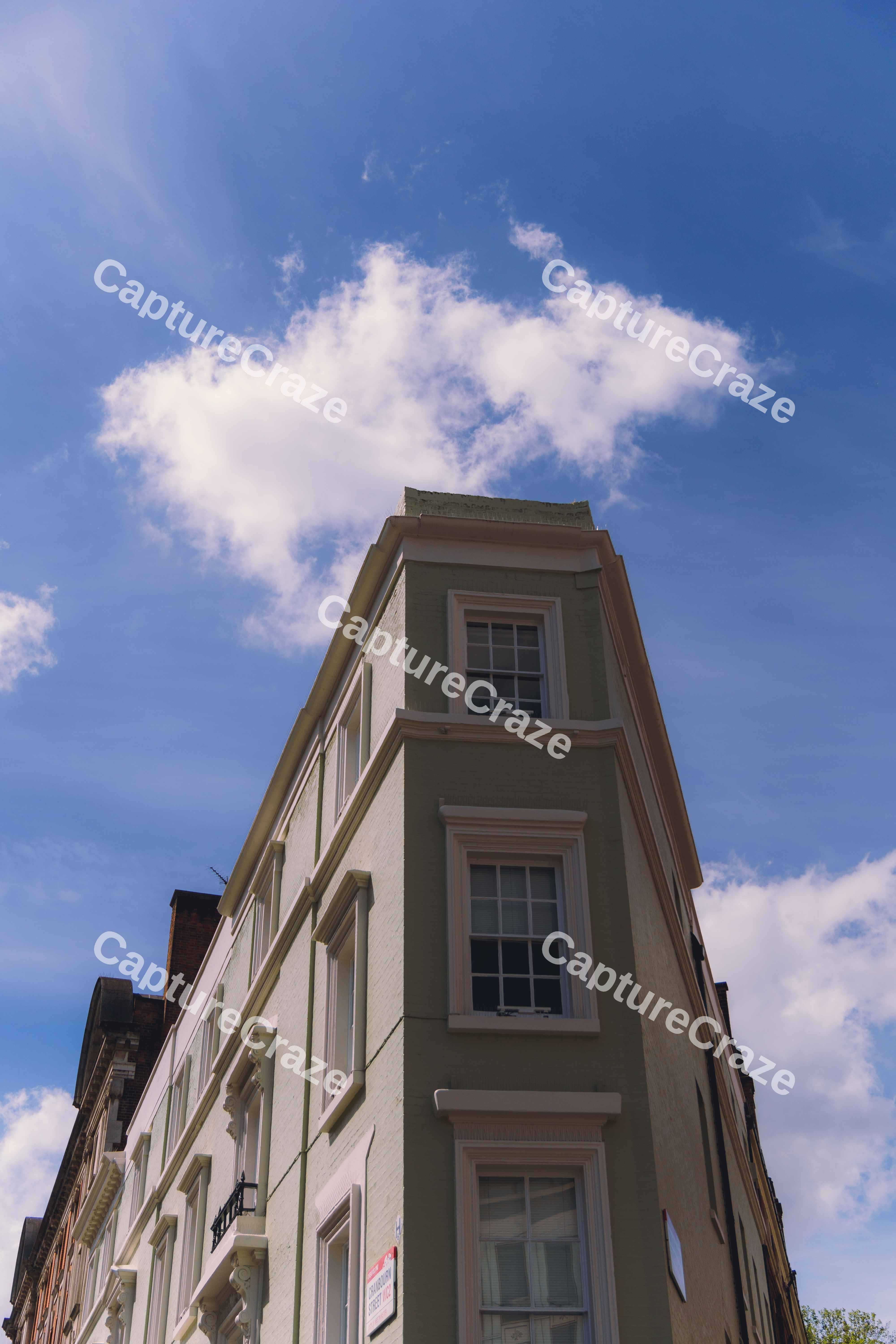 Narrow Building